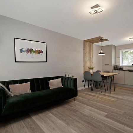 Luxury 1 Bedroom Serviced Apartment In City Centre Γλασκώβη Εξωτερικό φωτογραφία