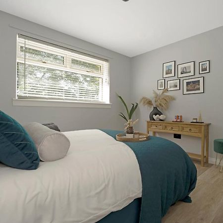 Luxury 1 Bedroom Serviced Apartment In City Centre Γλασκώβη Εξωτερικό φωτογραφία