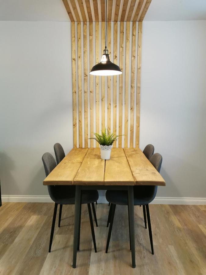 Luxury 1 Bedroom Serviced Apartment In City Centre Γλασκώβη Εξωτερικό φωτογραφία