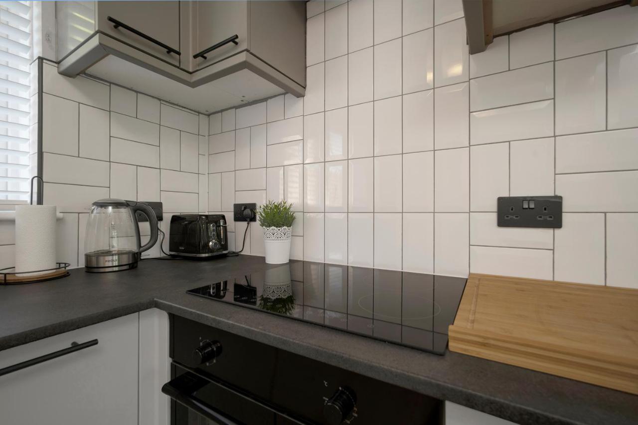 Luxury 1 Bedroom Serviced Apartment In City Centre Γλασκώβη Εξωτερικό φωτογραφία