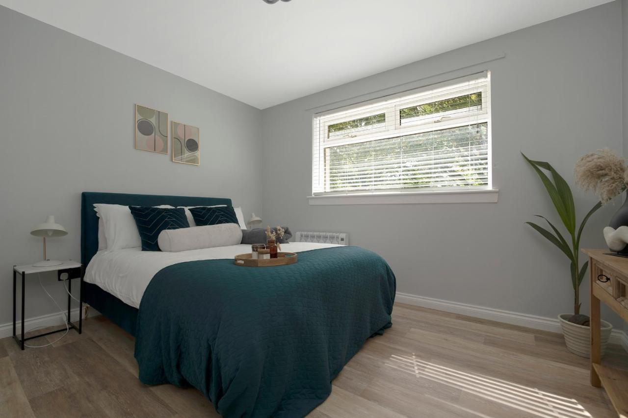 Luxury 1 Bedroom Serviced Apartment In City Centre Γλασκώβη Εξωτερικό φωτογραφία