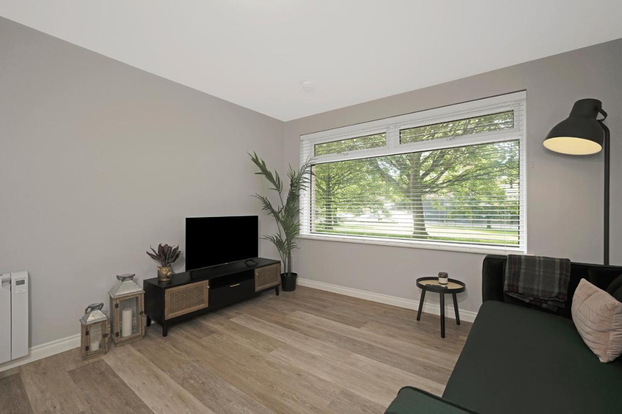 Luxury 1 Bedroom Serviced Apartment In City Centre Γλασκώβη Εξωτερικό φωτογραφία
