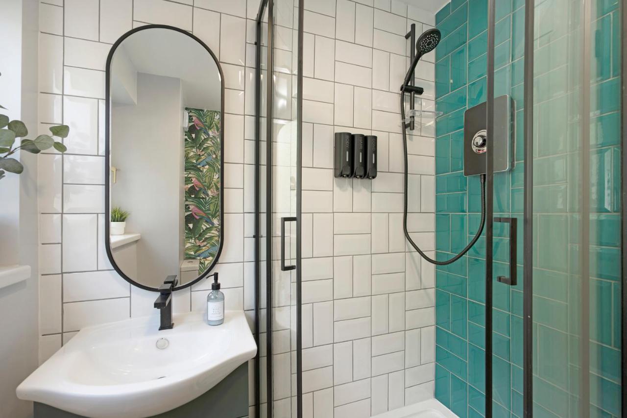 Luxury 1 Bedroom Serviced Apartment In City Centre Γλασκώβη Εξωτερικό φωτογραφία