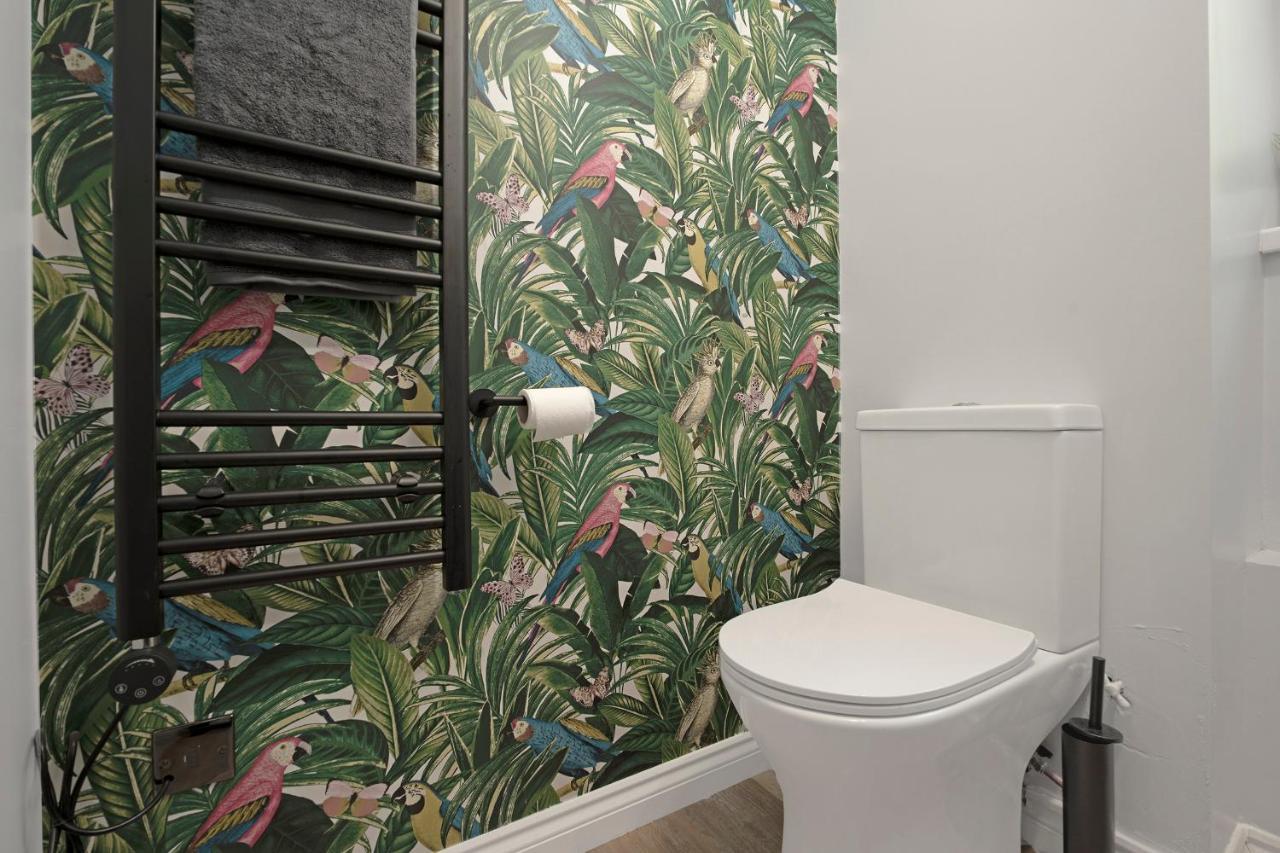 Luxury 1 Bedroom Serviced Apartment In City Centre Γλασκώβη Εξωτερικό φωτογραφία