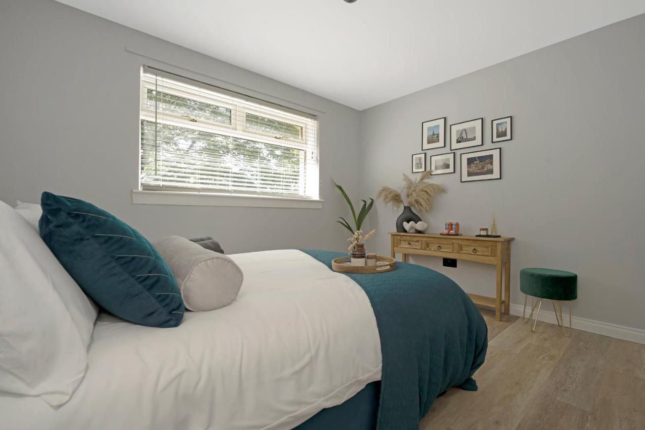 Luxury 1 Bedroom Serviced Apartment In City Centre Γλασκώβη Εξωτερικό φωτογραφία