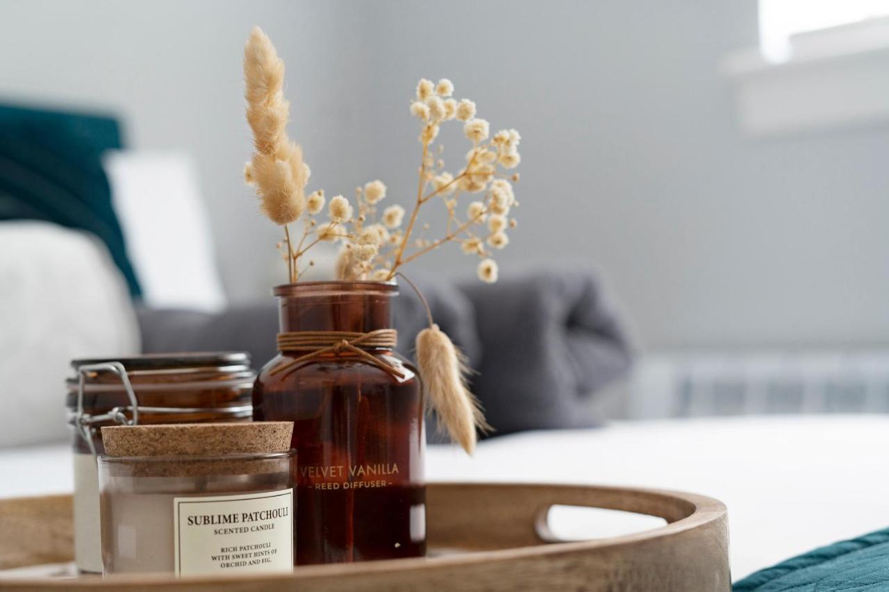 Luxury 1 Bedroom Serviced Apartment In City Centre Γλασκώβη Εξωτερικό φωτογραφία