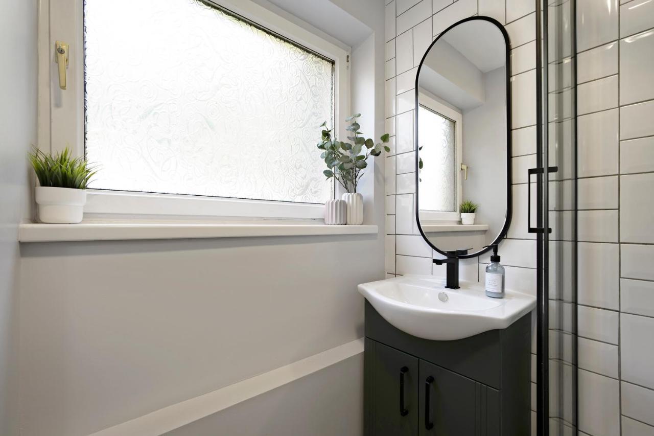 Luxury 1 Bedroom Serviced Apartment In City Centre Γλασκώβη Εξωτερικό φωτογραφία